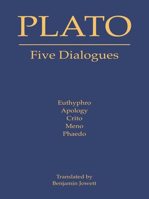 cover image of Five Dialogues